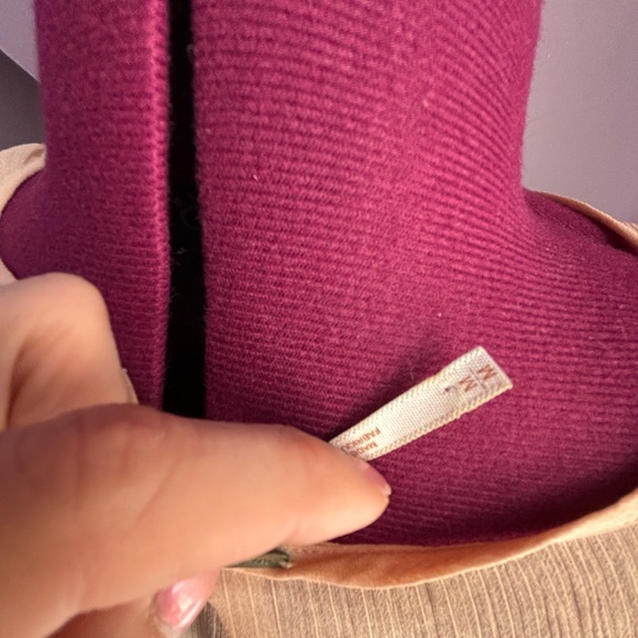 Free people polka dot shirt - Picture 3 of 4